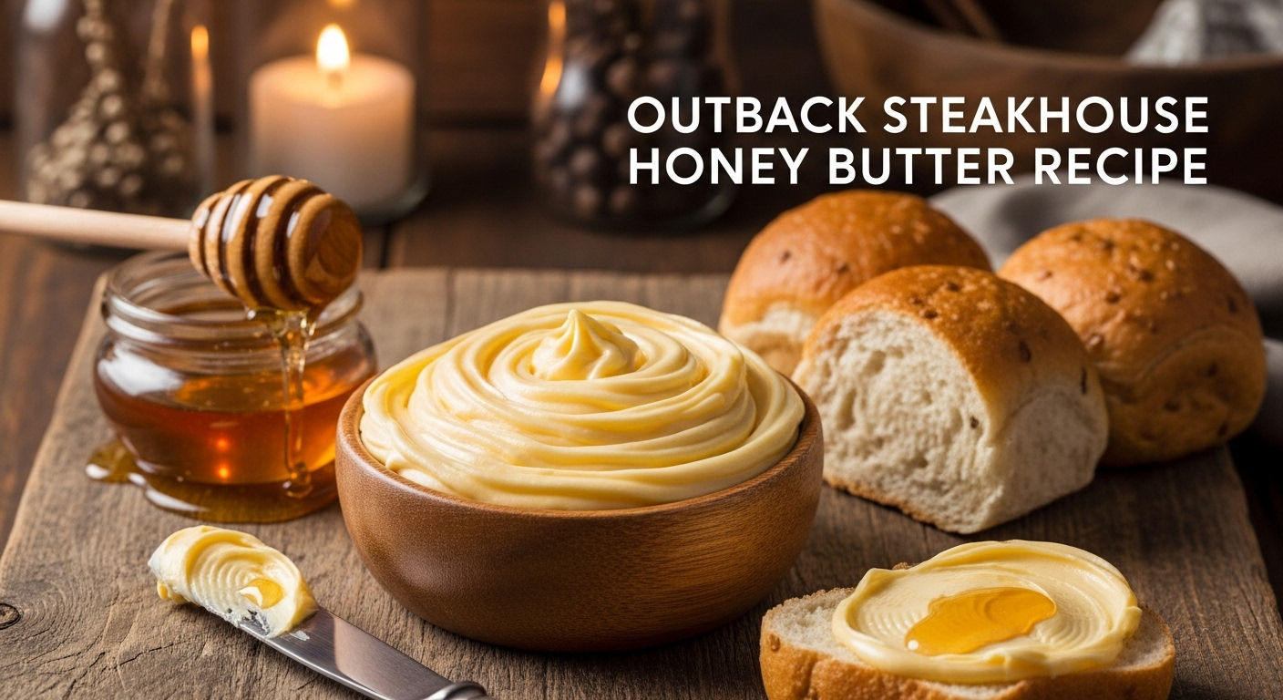Outback steakhouse honey butter recipe